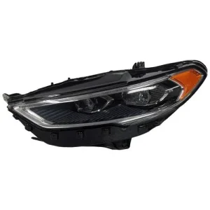 TYC Headlight Lens/Assembly – FO2502347