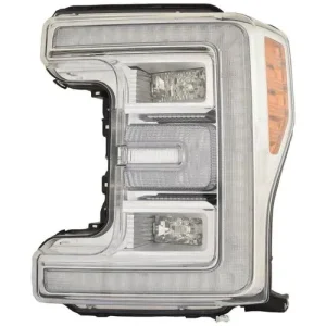 TYC Headlight Lens/Assembly – FO2502362