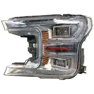 TYC Headlight Assembly – FO2502366