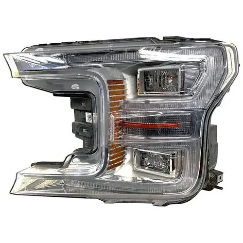TYC Headlight Assembly – FO2502366