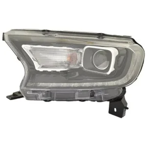 TYC Headlight Assembly – FO2502385C