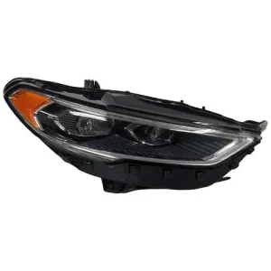 TYC Headlight Lens – FO2503347