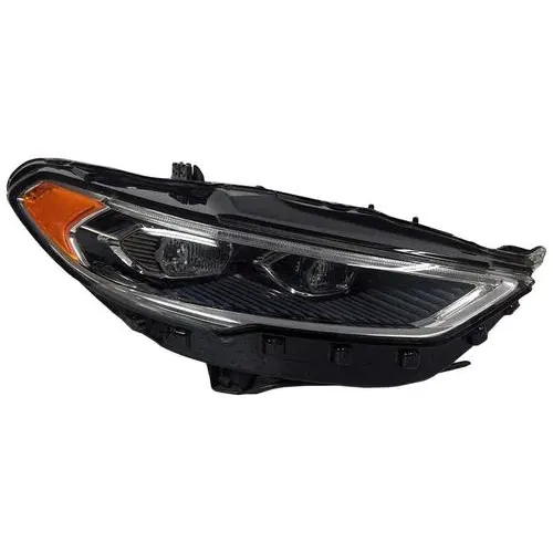 TYC Headlight Lens – FO2503347