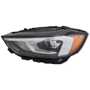 TYC Headlight Assembly – FO2502391C