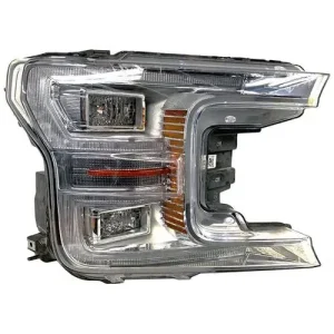 TYC Headlight Assembly – FO2503366