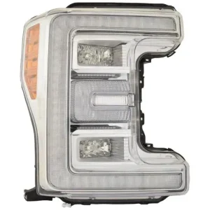 TYC Headlight Lens – FO2503362C