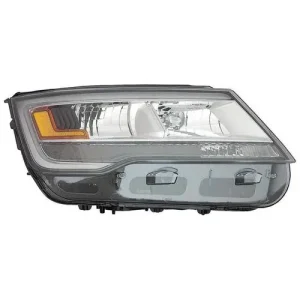 TYC Headlight Assembly – FO2503389C