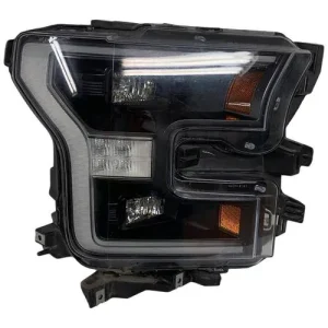 TYC Headlight Lens – FO2519147C