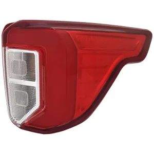 TYC Tail Light Lens/Assembly – FO2801275C