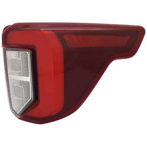 TYC Tail Light Lens/Assembly – FO2801276C
