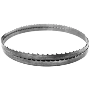 Century Drill & Tool 64-1/2 Inch High Speed Steel Band Saw Blade – 15607