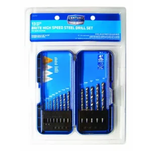 Century Drill Bit Set – 22713