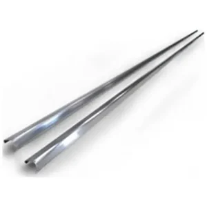 AMP Research PowerStep Running Board Trim Strip – 75149-01A