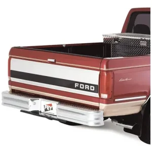 Westin FEY Diamondstep Bumper – 21000 - view 2
