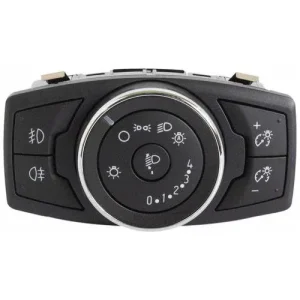 Motorcraft 6 Terminal Multi-Purpose Switch – SW7804