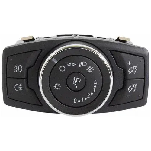 Motorcraft 6 Terminal Multi-Purpose Switch – SW7804