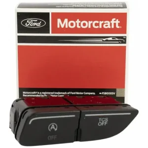 Motorcraft Cruise Control Switch – SW7822 - view 2