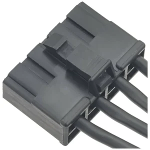 Standard Ignition 4 Terminal Blower Motor Resistor Connector – S2453 - view 2