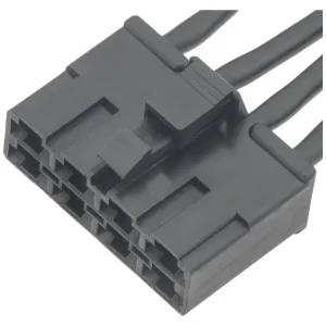 Standard Ignition 4 Terminal Blower Motor Resistor Connector – S2453 - view 3