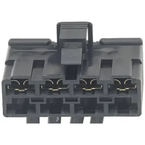 Standard Ignition 4 Terminal Blower Motor Resistor Connector – S2453 - view 4