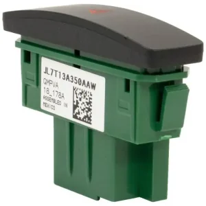 Motorcraft 6 Terminal Hazard Warning/Turn Signal Flasher – SW7843 - view 3