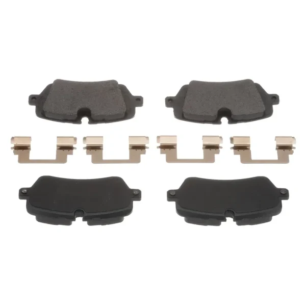 BrakeBest Select Rear Brake Pads – SM1692