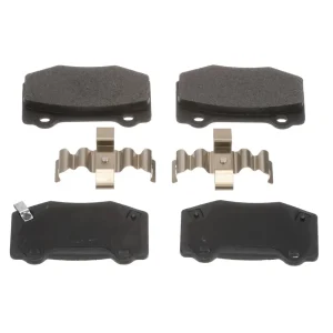 BrakeBest Select Rear Brake Pads – SM1718