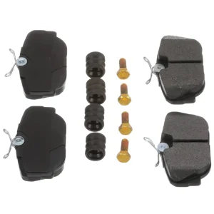 BrakeBest Select Front Brake Pads – SM493