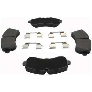 BrakeBest Select Heavy Duty Semi-Metallic Brake Pads – M1268