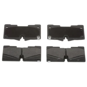 BrakeBest Select Heavy Duty Front Semi-Metallic Brake Pads – M2173
