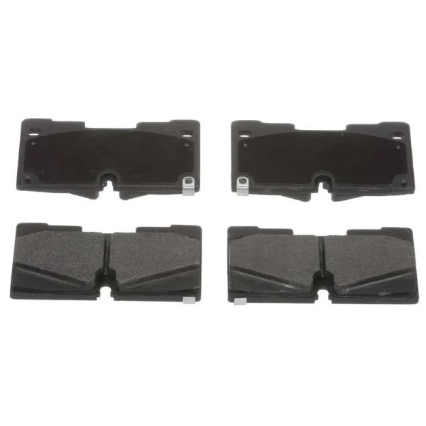 BrakeBest Select Heavy Duty Front Semi-Metallic Brake Pads – M2173