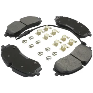 BrakeBest Select Heavy Duty Front Semi-Metallic Brake Pads – M2423