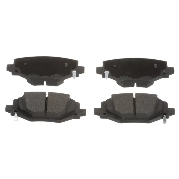 BrakeBest Select Heavy Duty Rear Semi-Metallic Brake Pads – M2447