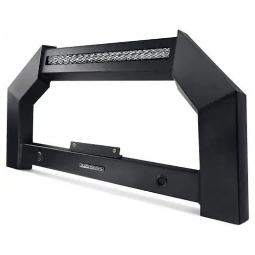 Black Horse Off-Road Armour Matte Bull Bar – AB-JE22