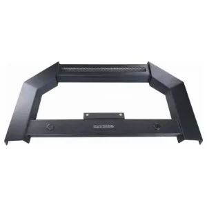 Black Horse Off-Road Armour Matte Bull Bar – AB-JE22-NL