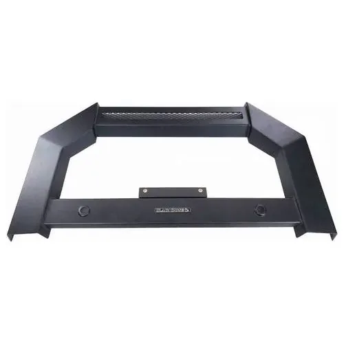 Black Horse Off-Road Armour Matte Bull Bar – AB-JE22-NL