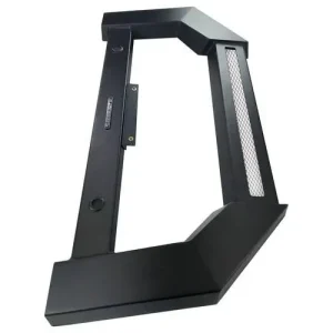 Black Horse Off-Road Armour Matte Bull Bar – AB-JE22-NL - view 4