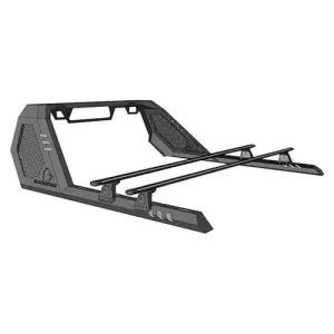 Black Horse Off-Road Vigor Truck Bed Rack – VRCB6409B-G