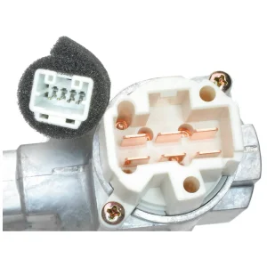 Import Direct Silver, White Ignition Switch – 18-0264 - view 3