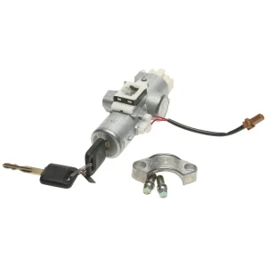 Import Direct Silver, White Ignition Switch – 18-0269
