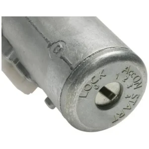 Import Direct Silver, White Ignition Switch – 18-0269 - view 2