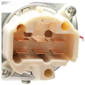 Import Direct Silver, White Ignition Switch – 18-0269 - view 3