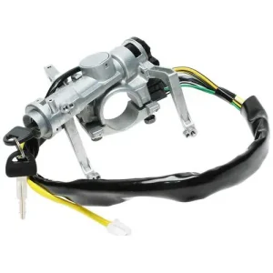 Import Direct Black, Gray, White Ignition Switch – 18-0286