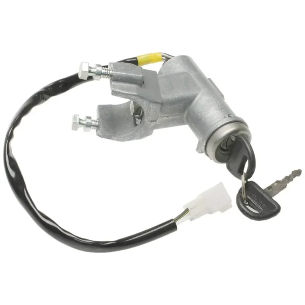Import Direct Gray, White Ignition Switch – 18-0300