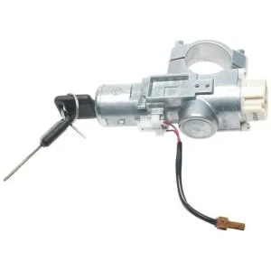 Import Direct Silver, White Ignition Switch – 18-0307