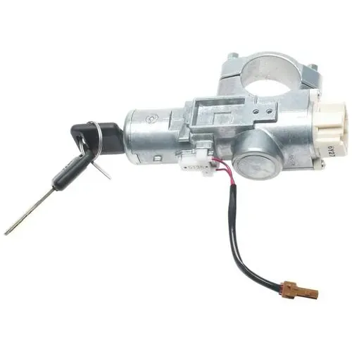 Import Direct Silver, White Ignition Switch – 18-0307