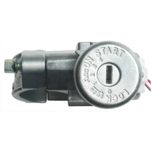 Import Direct Silver, White Ignition Switch – 18-0307 - view 2