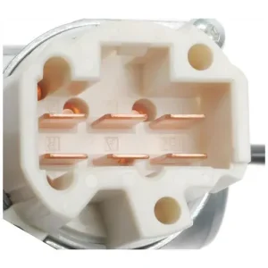 Import Direct Silver, White Ignition Switch – 18-0307 - view 4