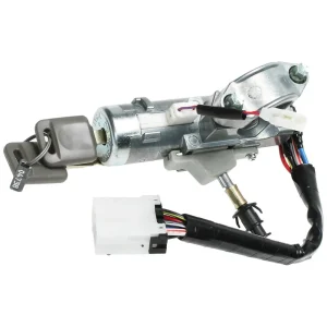 Import Direct Silver Ignition Switch – 18-0308