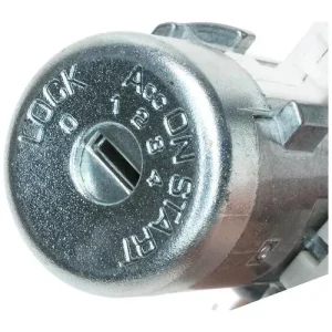Import Direct Silver Ignition Switch – 18-0308 - view 2